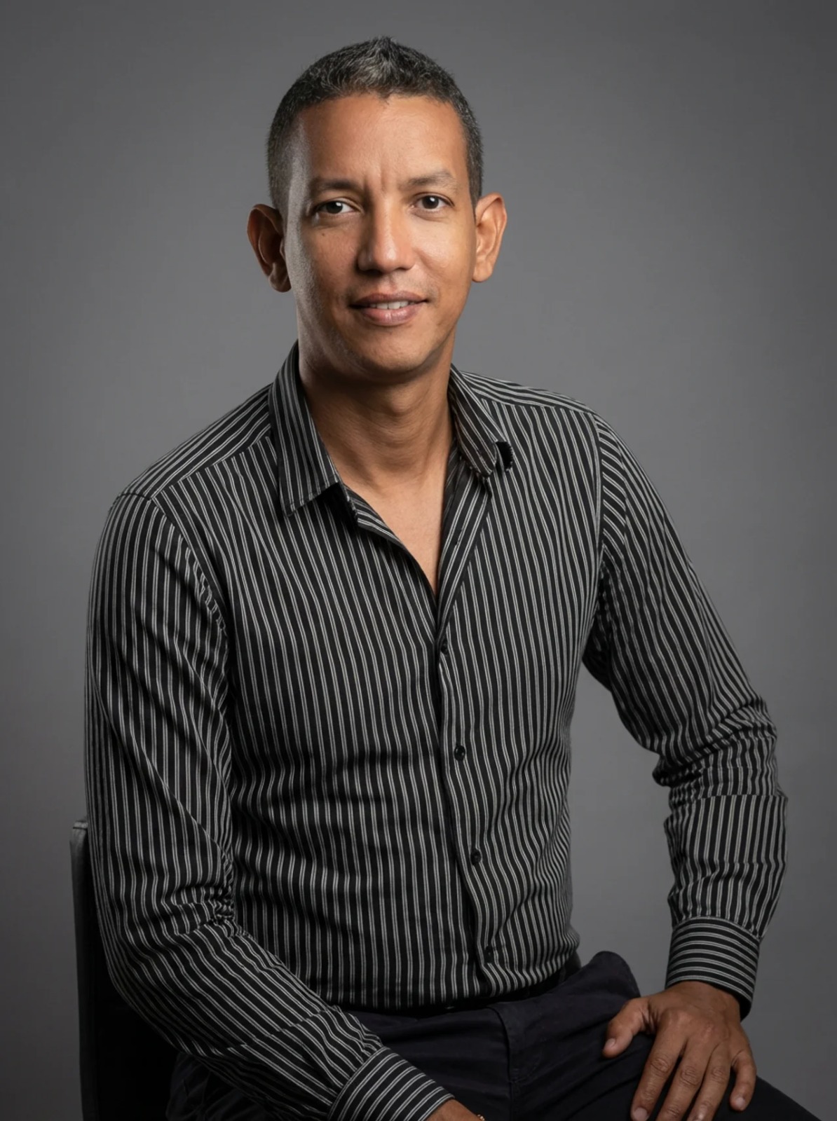 Nicholas GARRIGES, fondateur ADMIN'ZEN